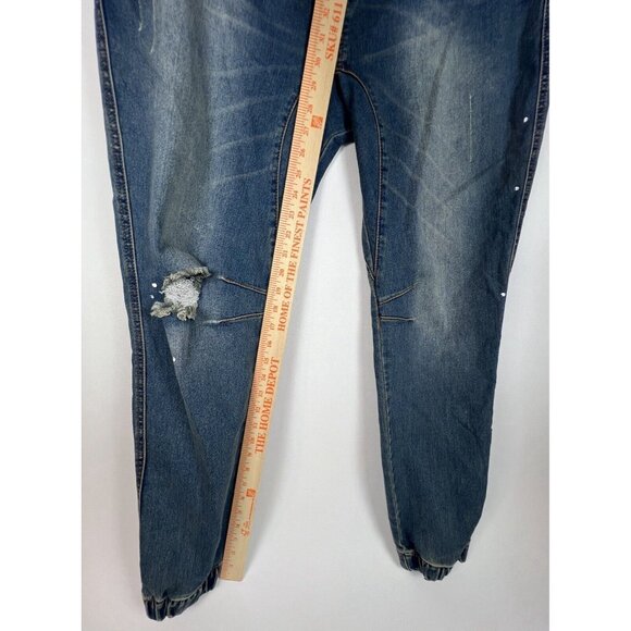 Brooklyn Cloth Mfg Co. Men's XL Denim The Jogger Pants - Picture 6 of 12